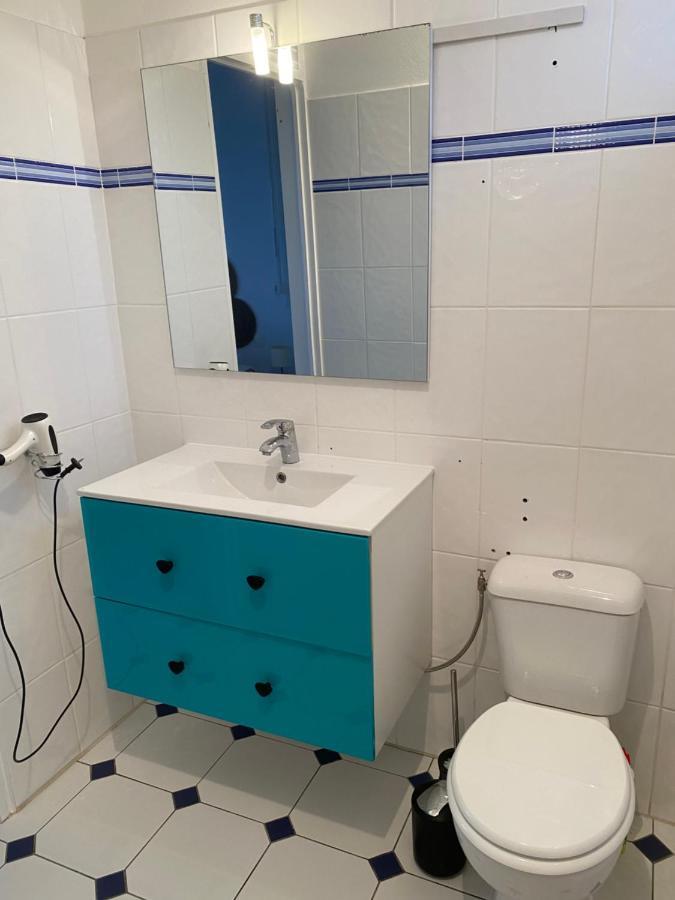 Villa Theo , Chambre D'Hotes , Petit Dejeuner, Table D'Hotes Sainte-Anne  Εξωτερικό φωτογραφία